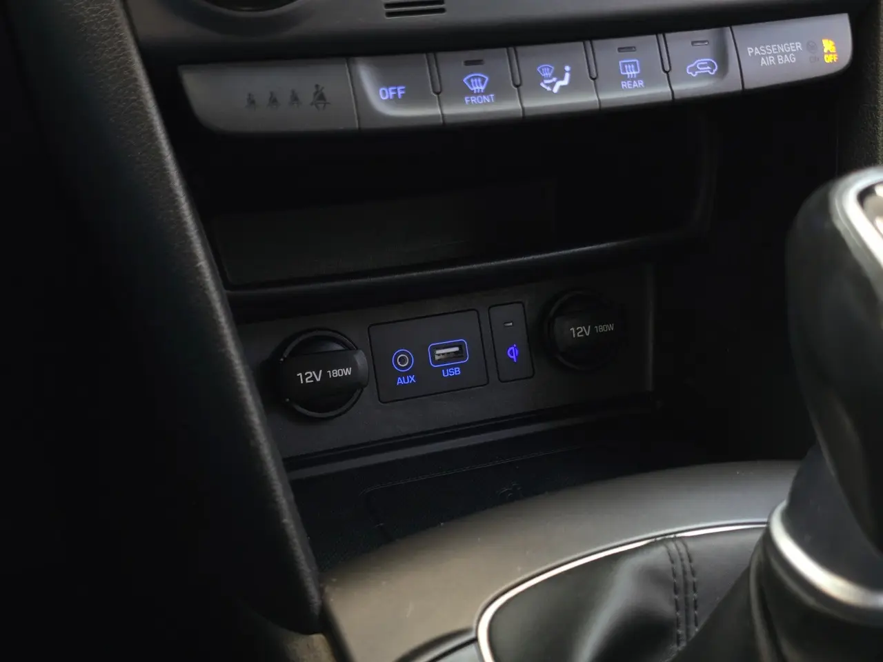 Billede 17 - Hyundai Kona 1,0 T-GDi Trend