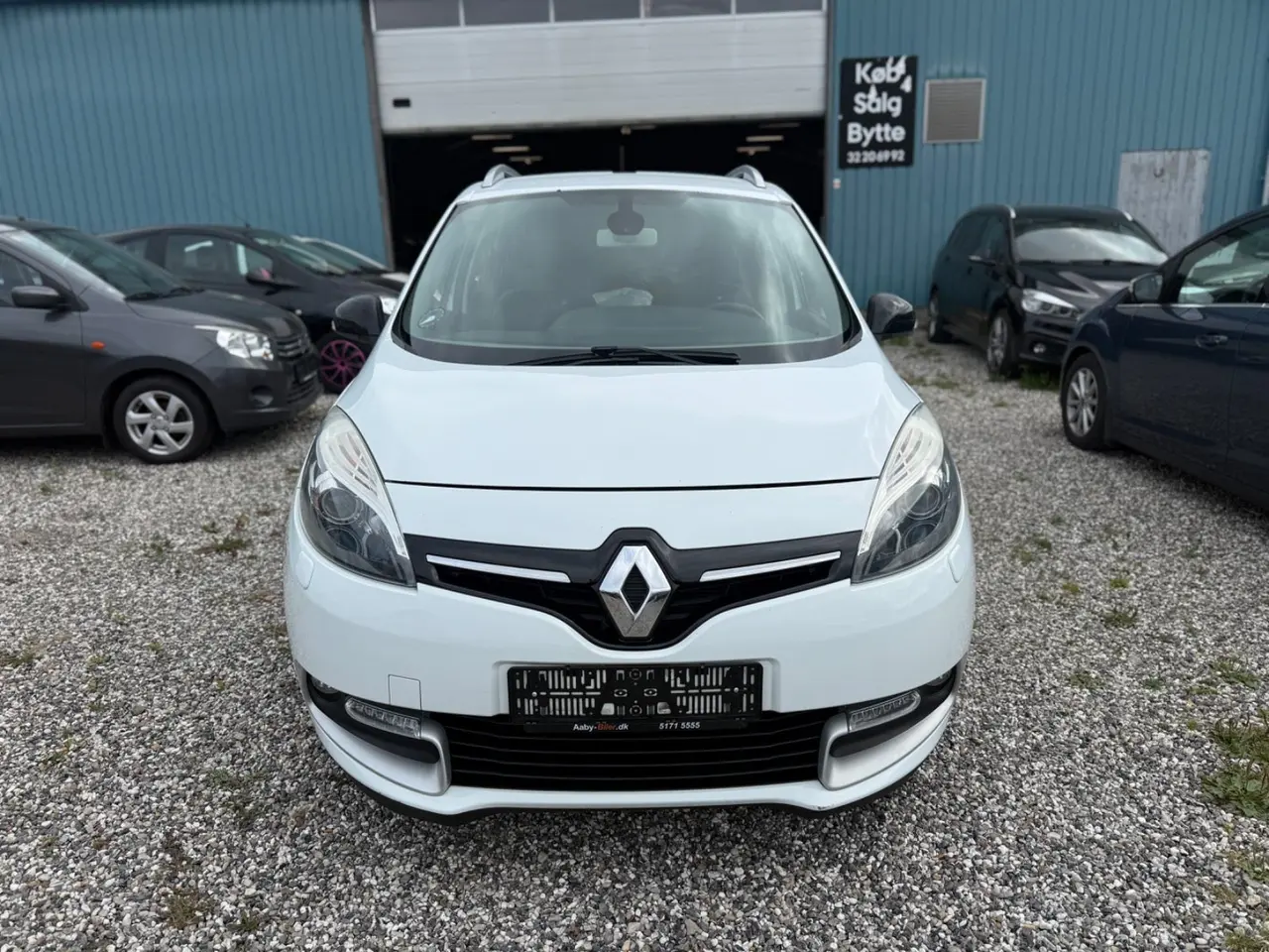 Billede 2 - Renault Grand Scenic III 1,5 dCi 110 Limited Edition EDC