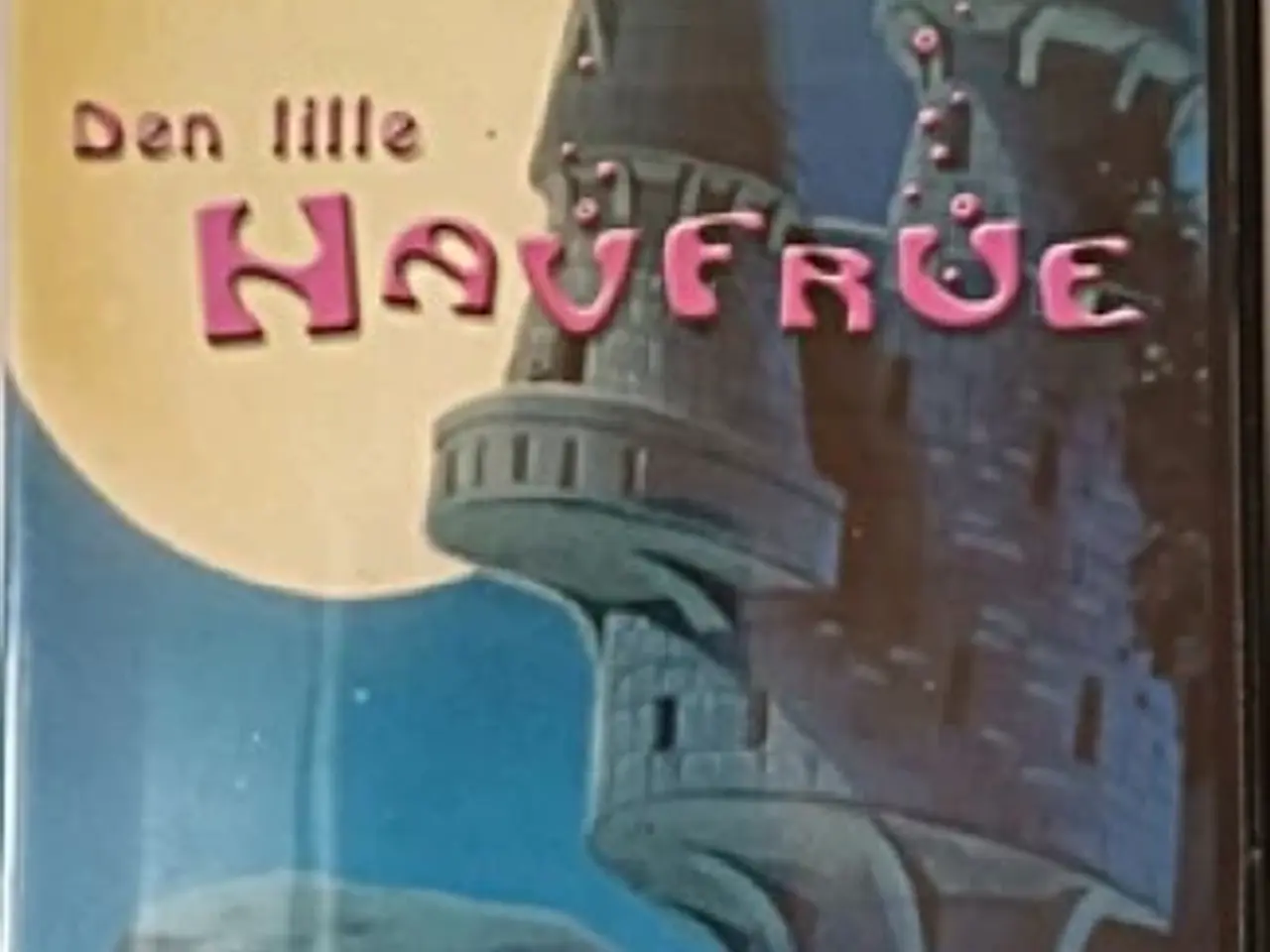 Billede 3 - Børnefilm, tegnefilm m. m.