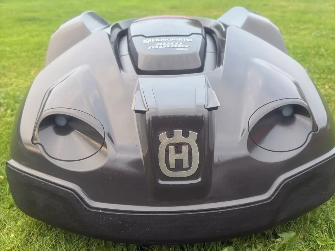 Billede 5 - Husqvarna Automower 430X dækker op til 3200m2 App
