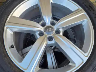 Audi E-tron 50 55 R20 vinterdæk 