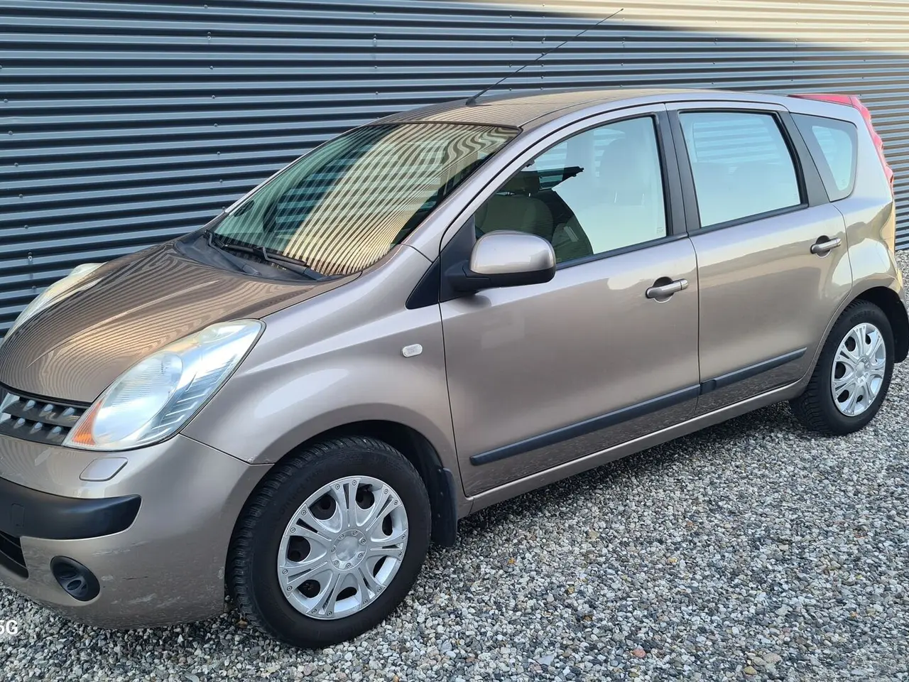 Billede 3 - Nissan Note 1,6 16V Tekna 110HK 5d Aut.