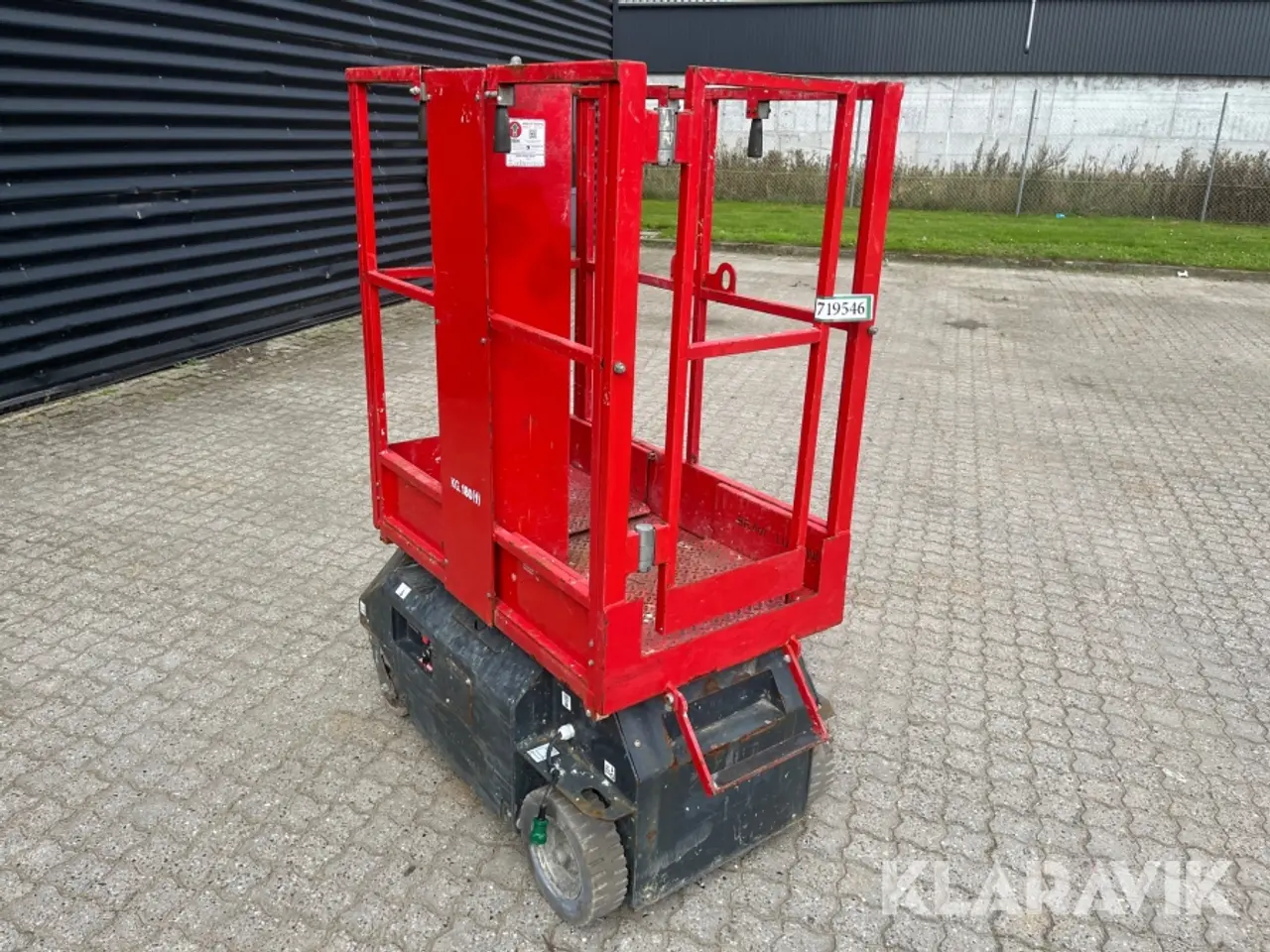 Billede 2 - Søjlelift Braviisol Lui Mini HD 5meter