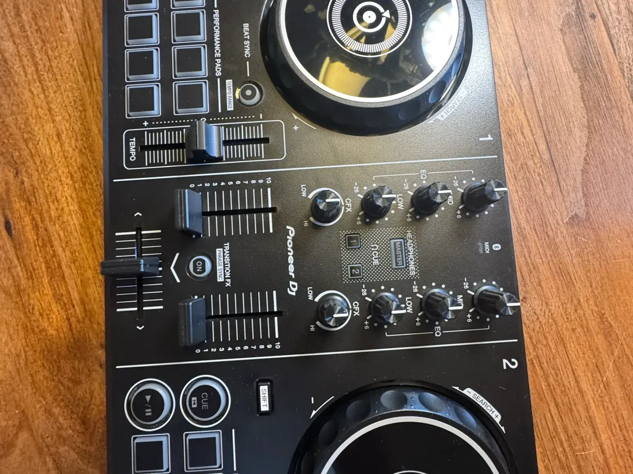 Billede 2 - Pioneer ddj-200 dj controller