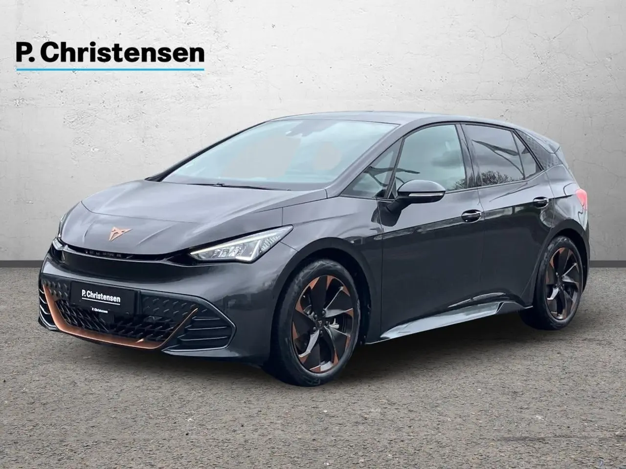 Billede 1 - Cupra Born 77 e-Boost