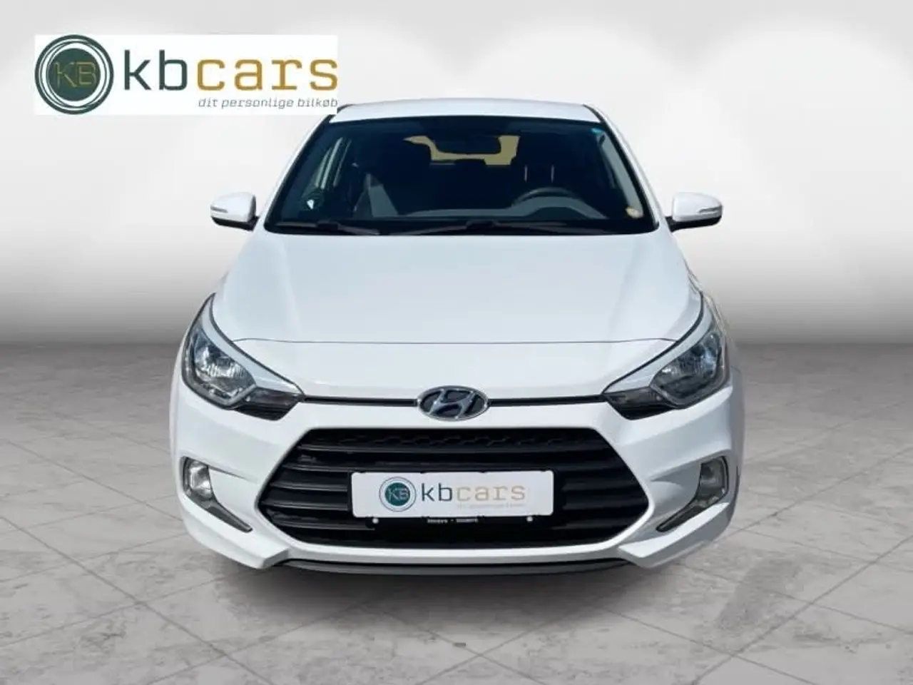 Billede 2 - Hyundai i20 Coupé 1,25 Life