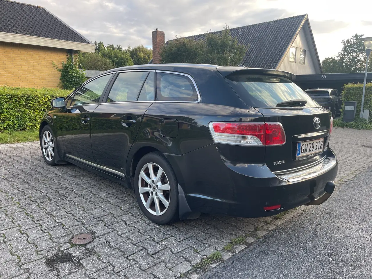 Billede 7 - Toyota Avensis 2,2 D-CAT 150 T4 stc. aut.