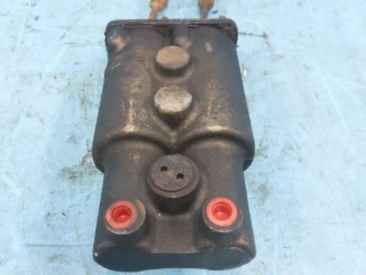 Billede 5 - Case IH Puma 200 Bremseventil 47979395