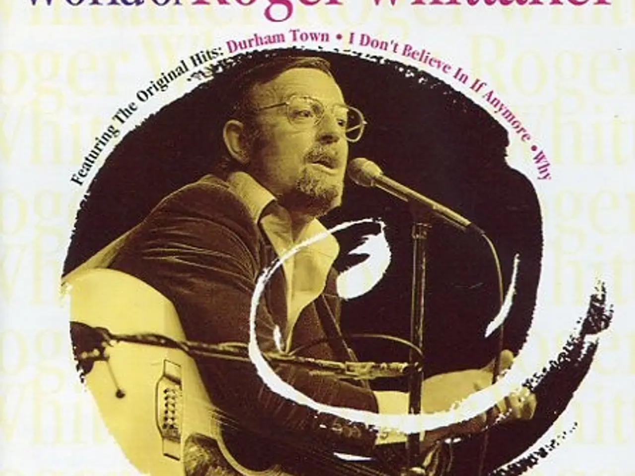 Billede 1 - Roger Whittaker – The World Of Roger… – CD