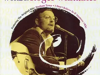 Roger Whittaker – The World Of Roger… – CD