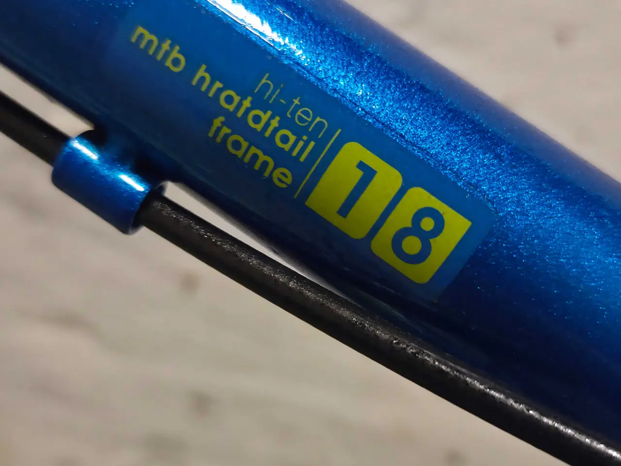 Billede 11 - Sprint Casper 18"