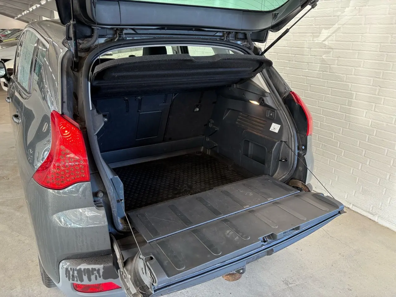 Billede 4 - Peugeot 3008 1,6 HDI FAP Premium 110HK 5d 6g