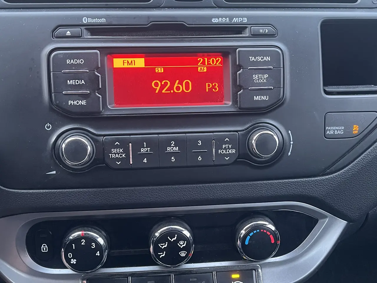 Billede 7 - Kia Rio fra Island