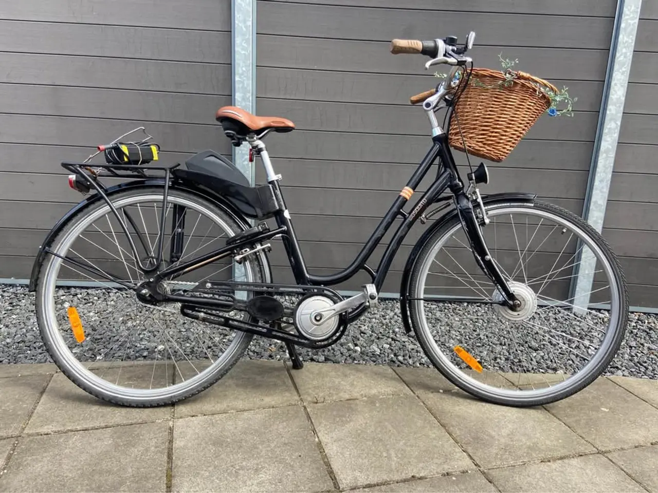 Billede 1 - Mosqito. 28" hjul, 50 cm. stel, 7 gear