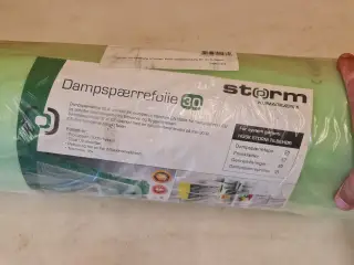 Dampspærre