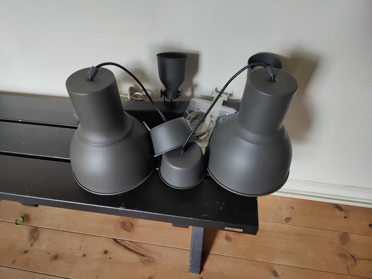 Billede 1 - Lamper til køkkenet