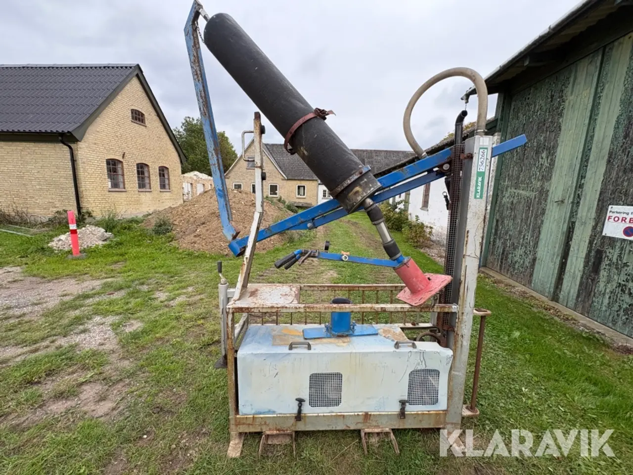 Billede 5 - Vakumsug AL 3500 B