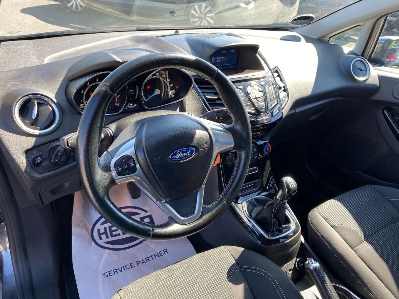 Billede 9 - Ford Fiesta 1,0 EcoBoost Titanium Start/Stop 125HK 5d