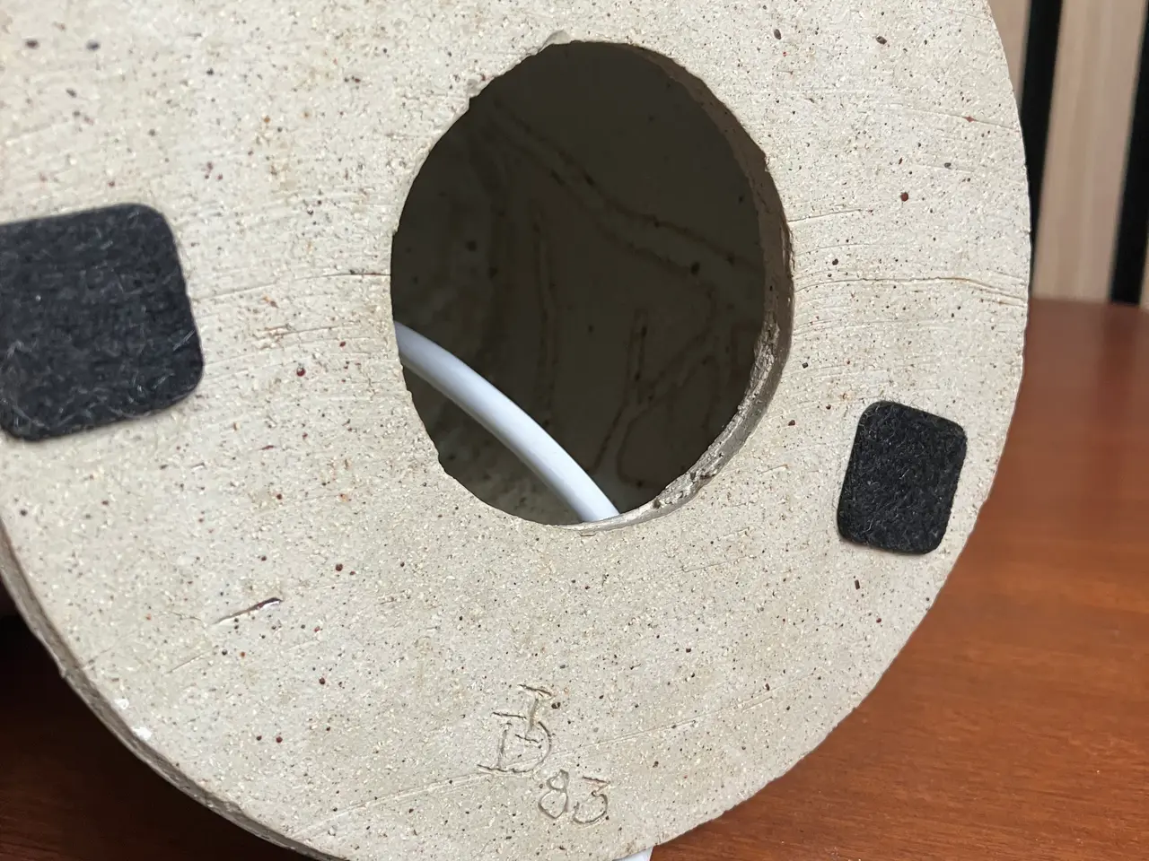 Billede 4 - Keramik bordlampe