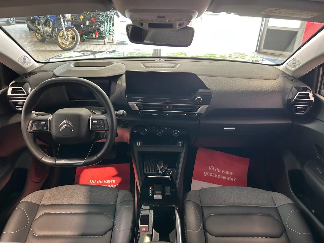 Billede 7 - Citroën ë-C4 X 50 Shine
