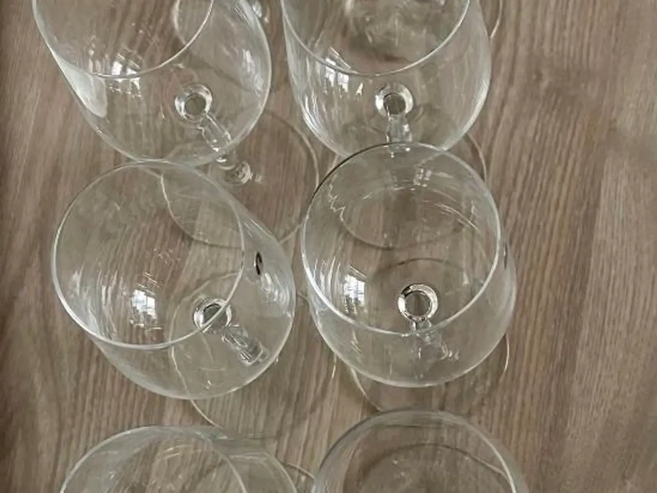 Billede 3 - Rosendahl hvidvinsglas SOLGT, HENTES SENERE
