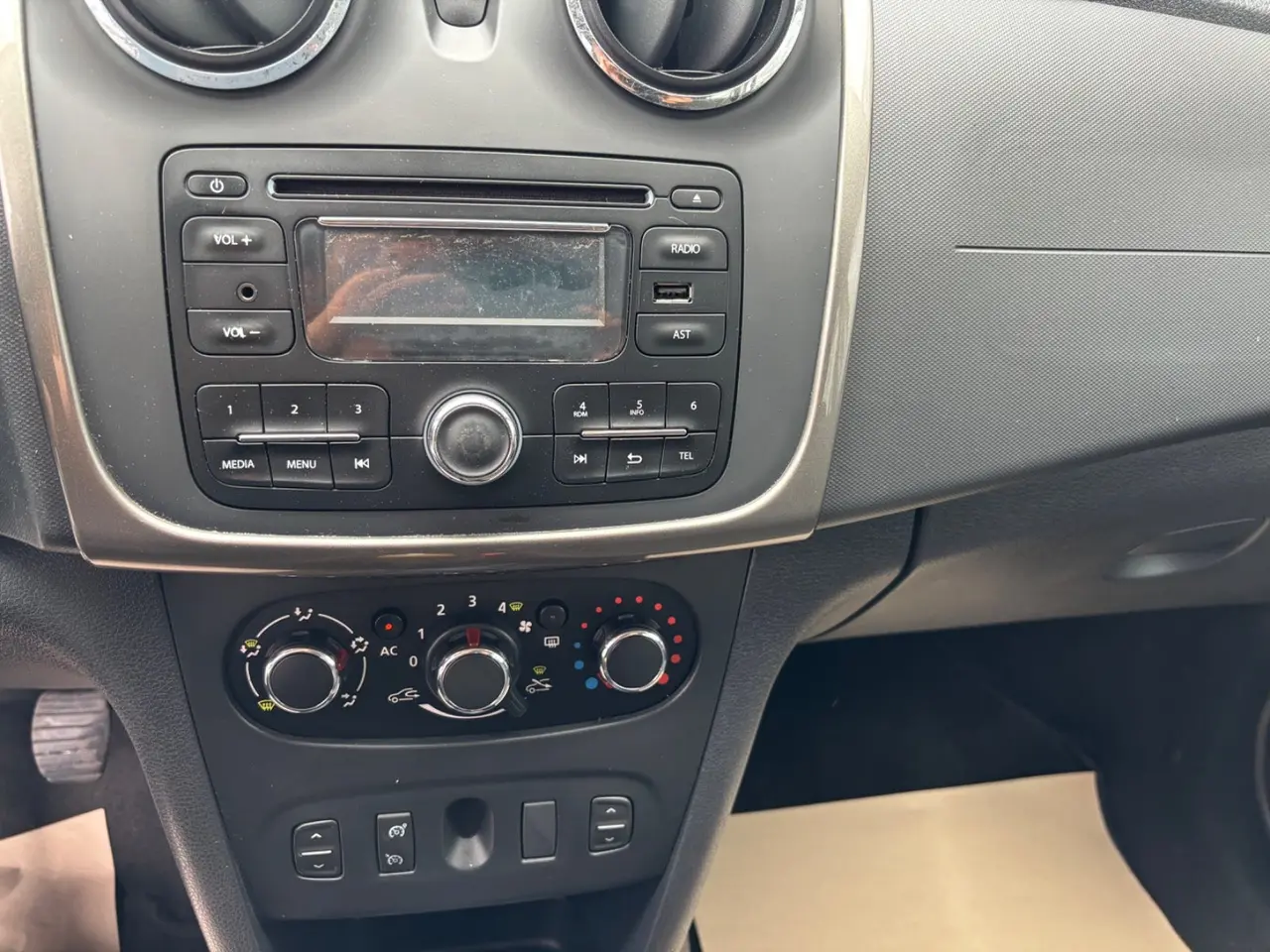 Billede 8 - Dacia Logan 1,5 dCi 90 Ambiance MCV