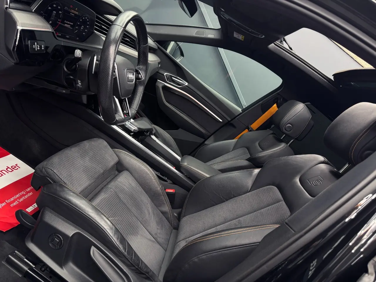 Billede 6 - Audi e-tron 55 Black Edition S-line quattro
