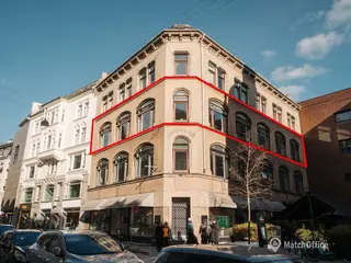 Bedste beliggenhed i København K