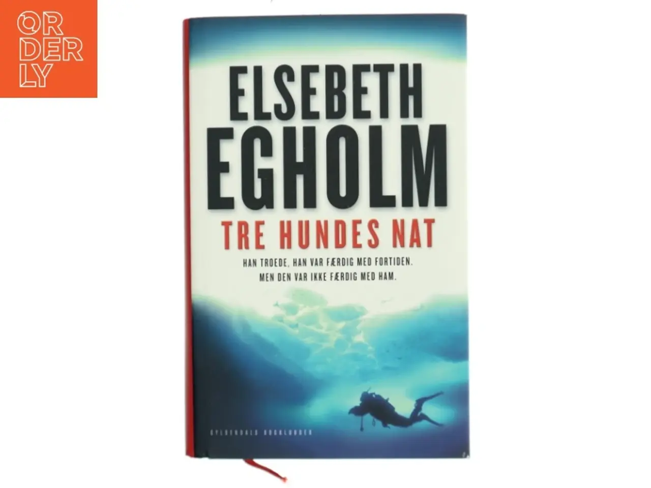 Billede 1 - Tre hundes nat af Elsebeth Egholm (Bog)