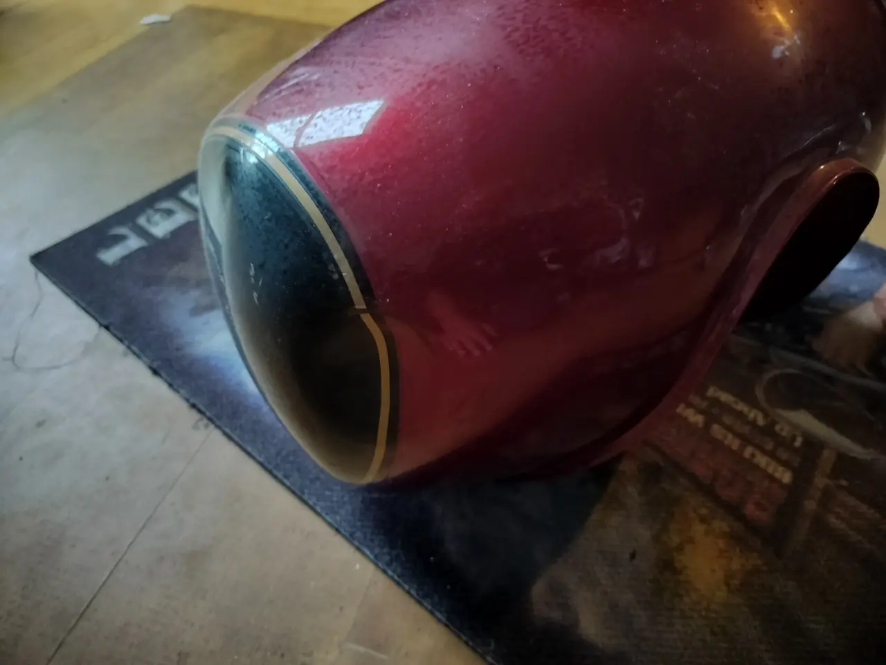 Billede 2 - Kawasaki VN 800 ? Tank