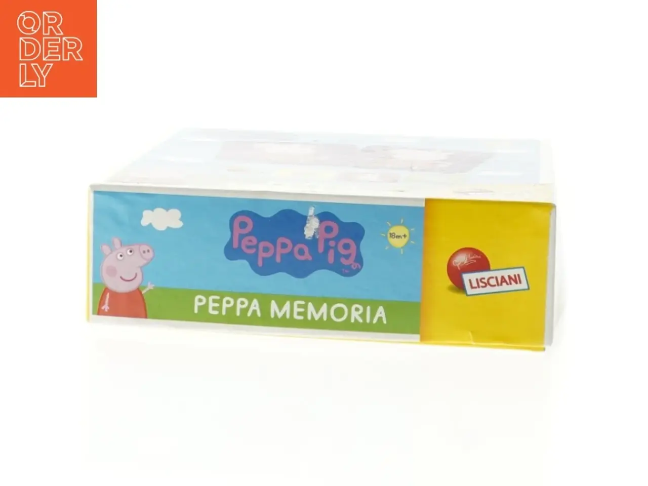 Billede 3 - Peppa Gris Hukommelsesspil (str. 16 sæt)