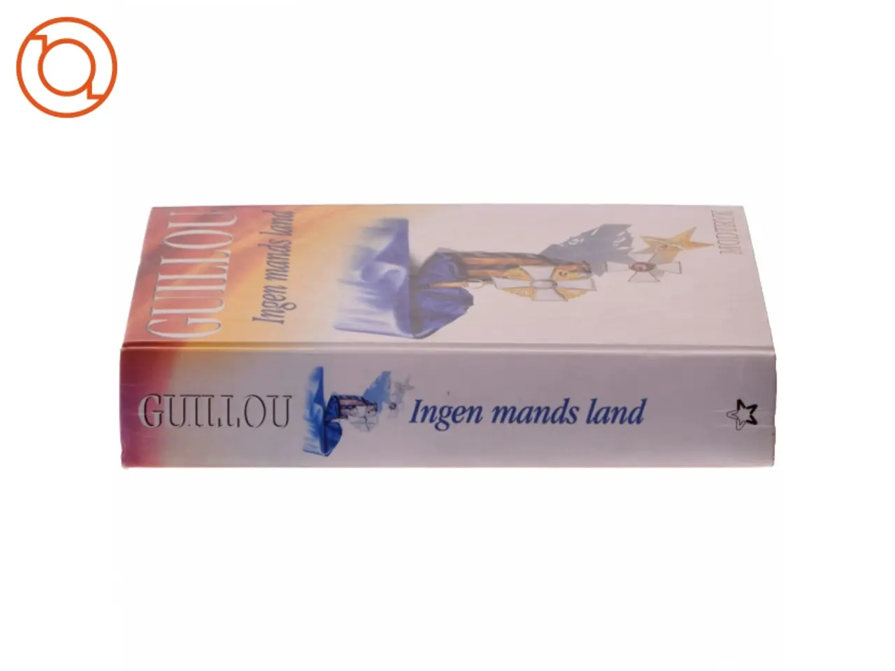 Billede 2 - Ingen mands land af Jan Guillou (Bog)