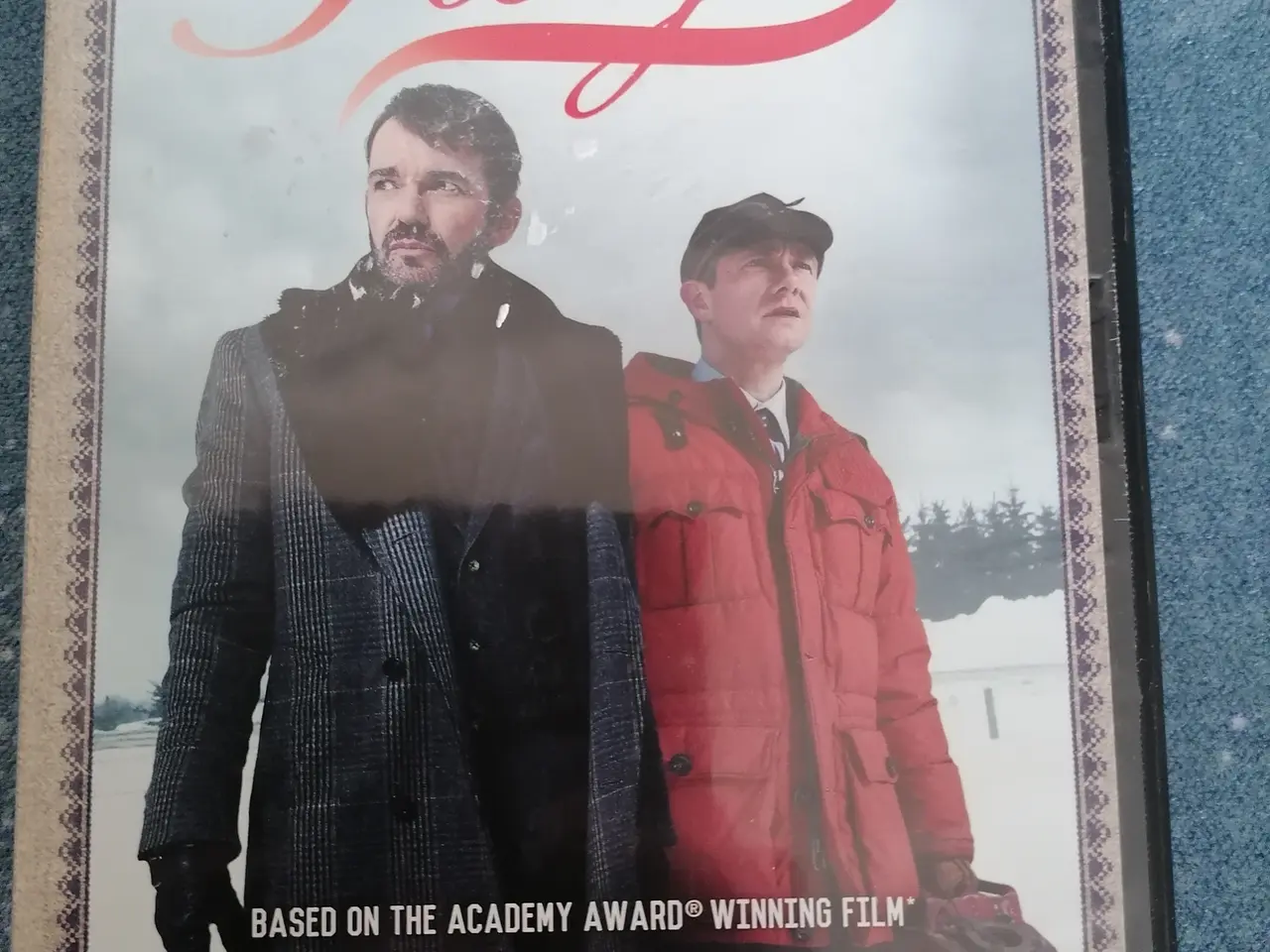 Billede 1 - Fargo Sæson 1