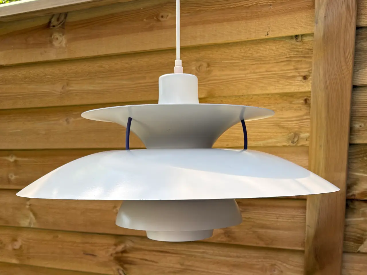 Billede 2 - PH5 loftslampe - Louis Poulsen