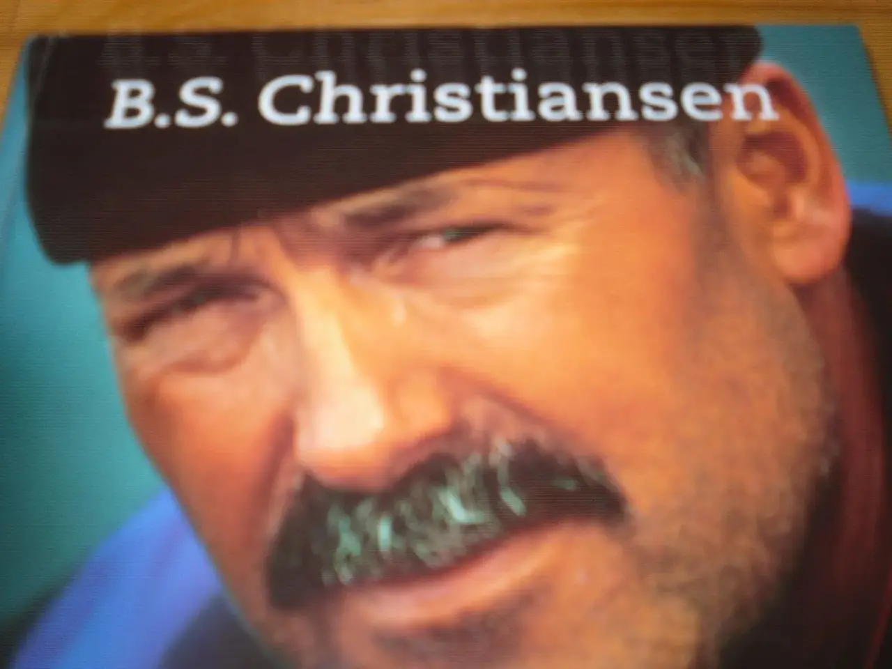Billede 1 - B. S. CHRISTIANSEN. Et liv på kanten.