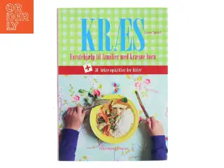 KRÆS af Lone Spliid (Bog)
