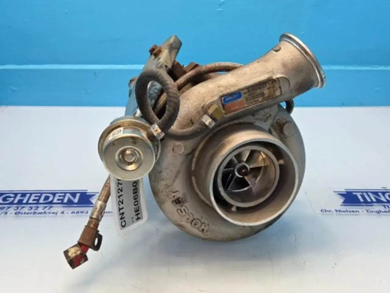 Billede 7 - Cummins 6TAA-8304 Turbo J800406