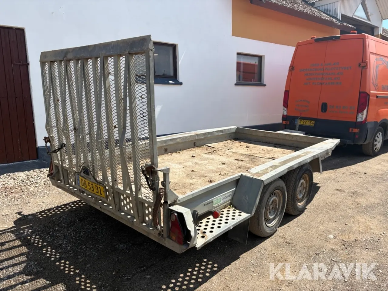 Billede 6 - Trailer Brenderup