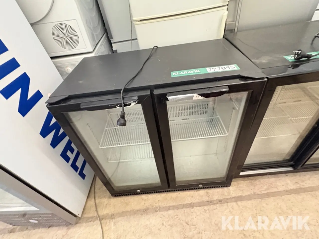 Billede 2 - Displaykøleskab Husky C2H-865