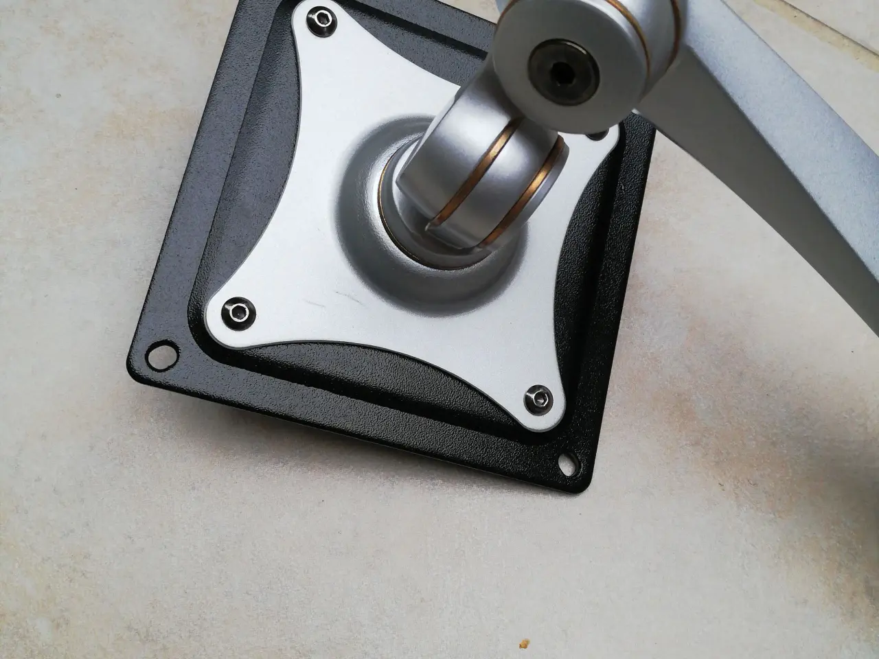 Billede 2 - Monitor arm, Neoflex Ergotron. Lækkert design.