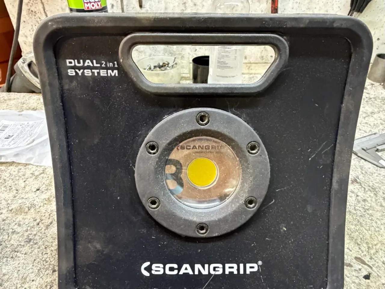 Billede 1 - Scangrip nova 3k C+R