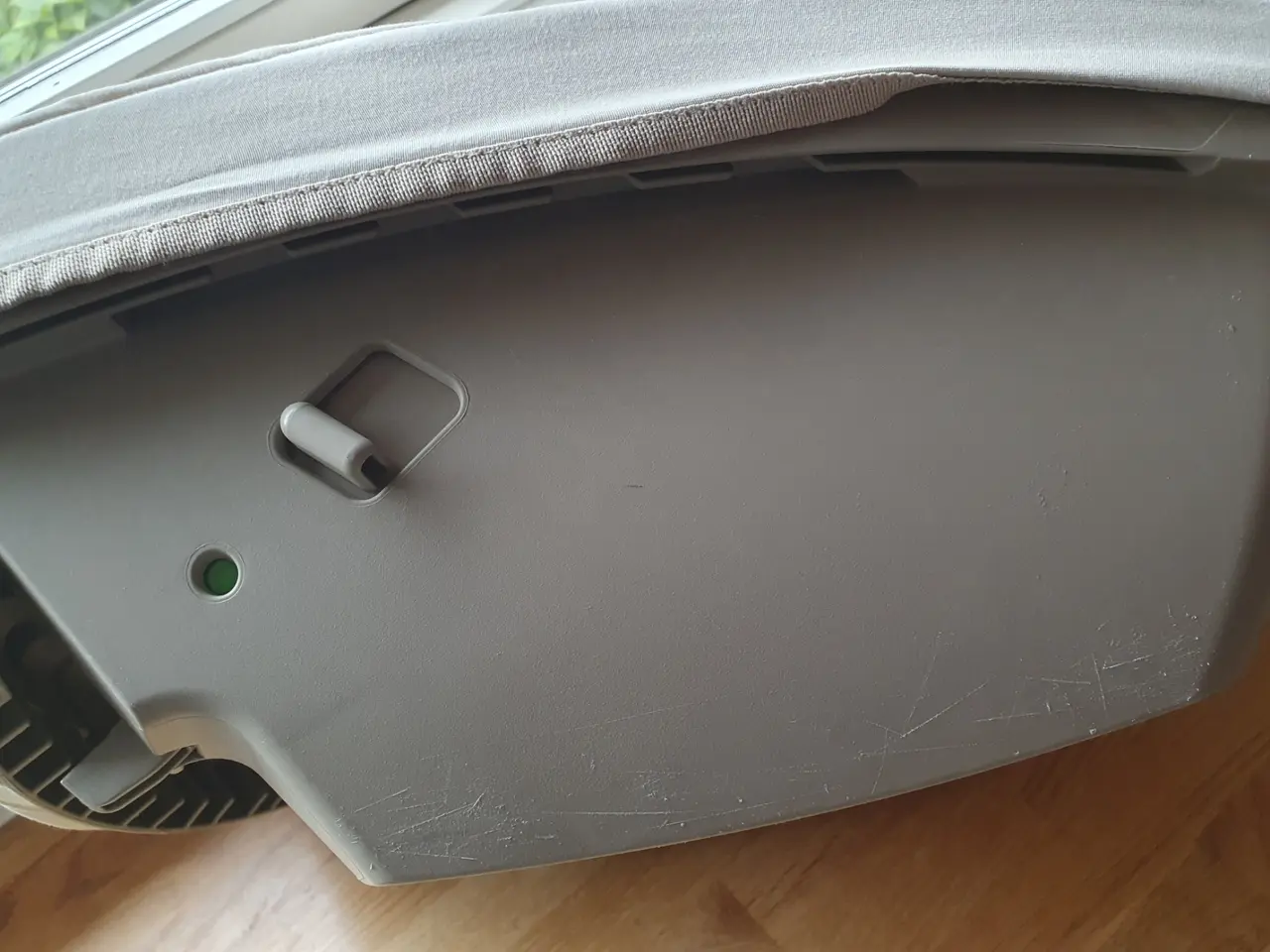 Billede 2 - Stokke New born Trip Trap stol