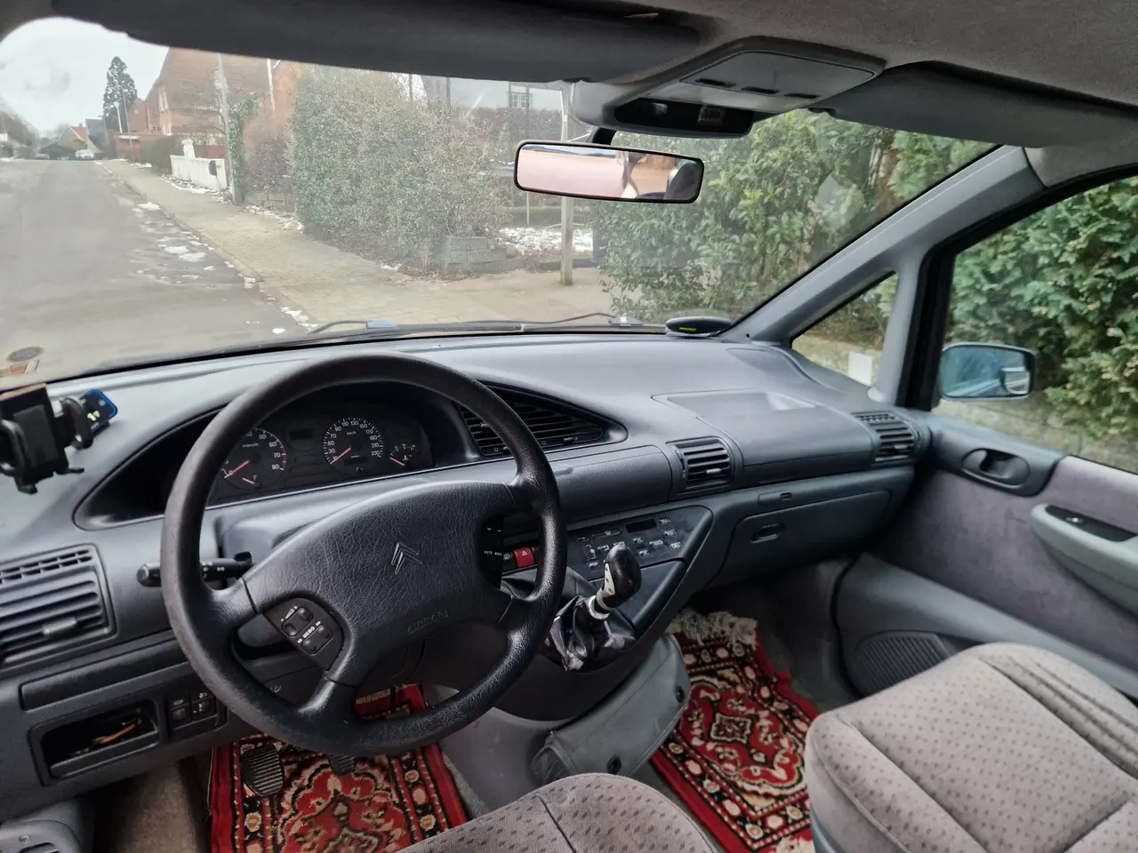 Billede 13 - NYSYNET!!Citroën Evasion 2.0i – Mini camper / fami