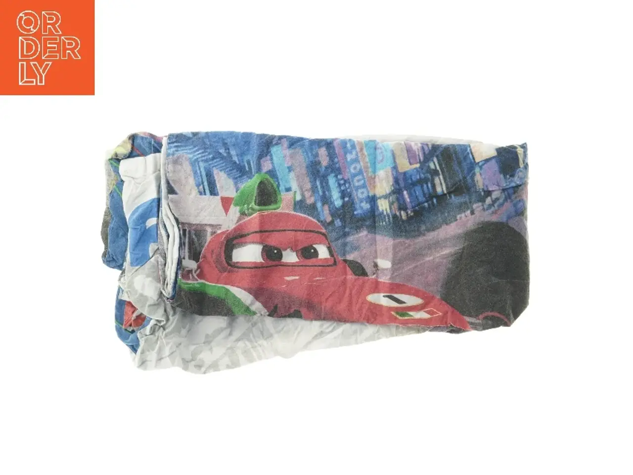 Billede 1 - Disney Cars Sengetøj(str. 120x180 cm)
