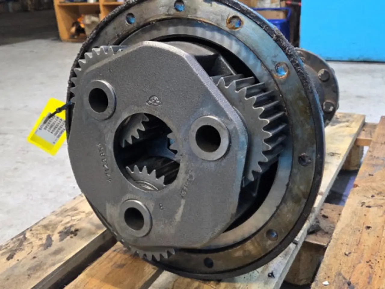 Billede 10 - New Holland T6030 Lår 47124320