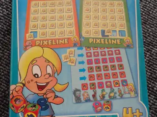 Pixeline yatzy