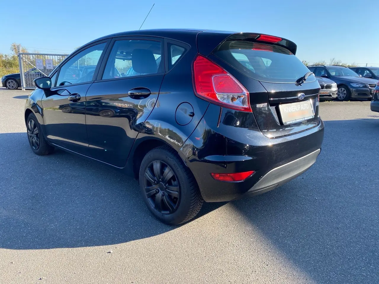 Billede 4 - Ford Fiesta 1,6 TDCI 30,3 Trend Start/Stop 95HK 5d