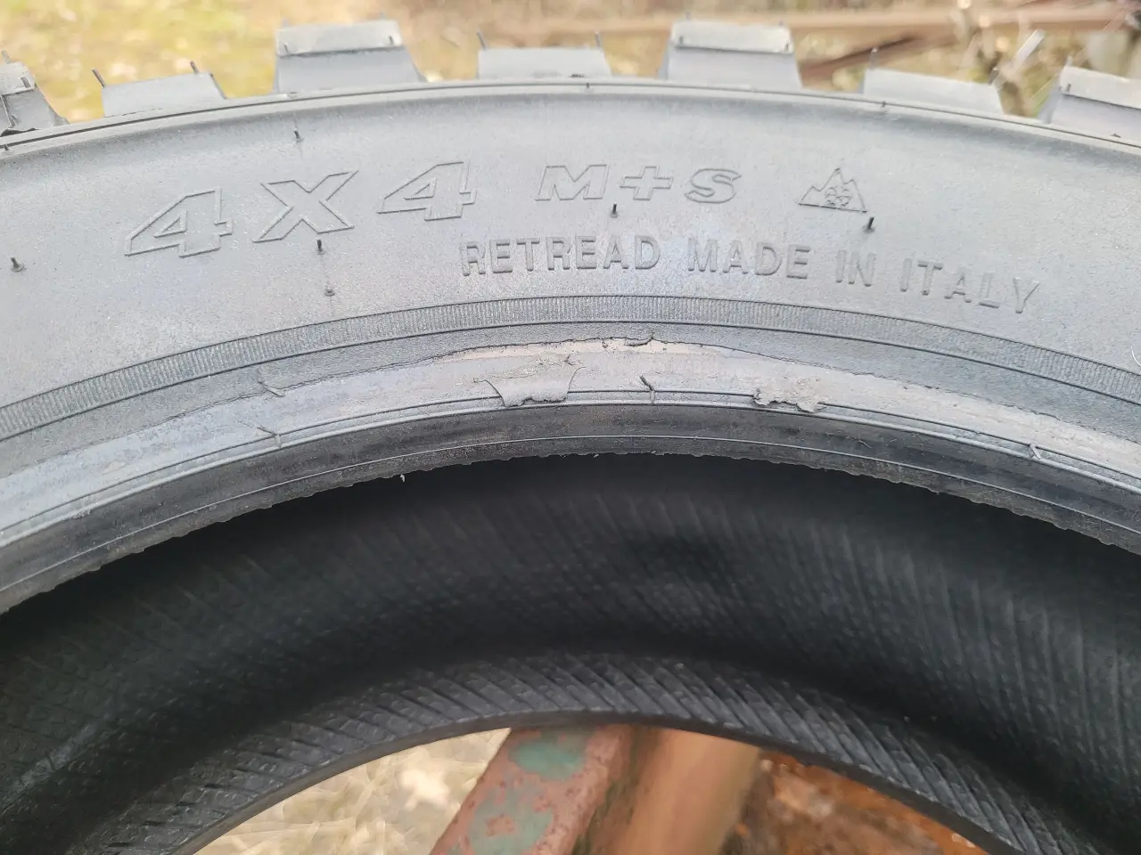 Billede 4 - 215 / 65 R16 firehjulstrækker