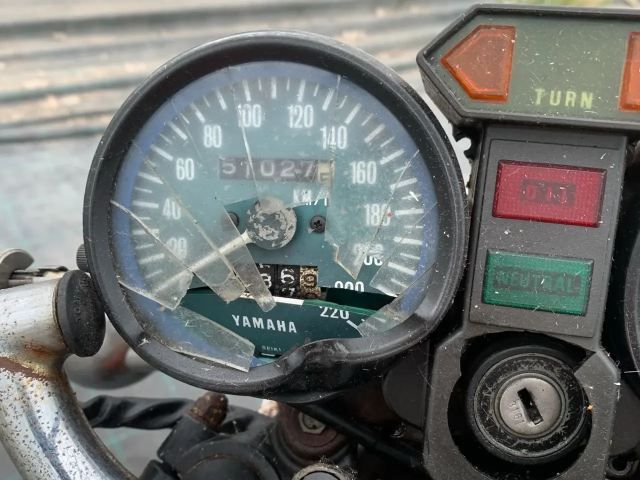 Billede 8 - Yamaha xs 750 triple