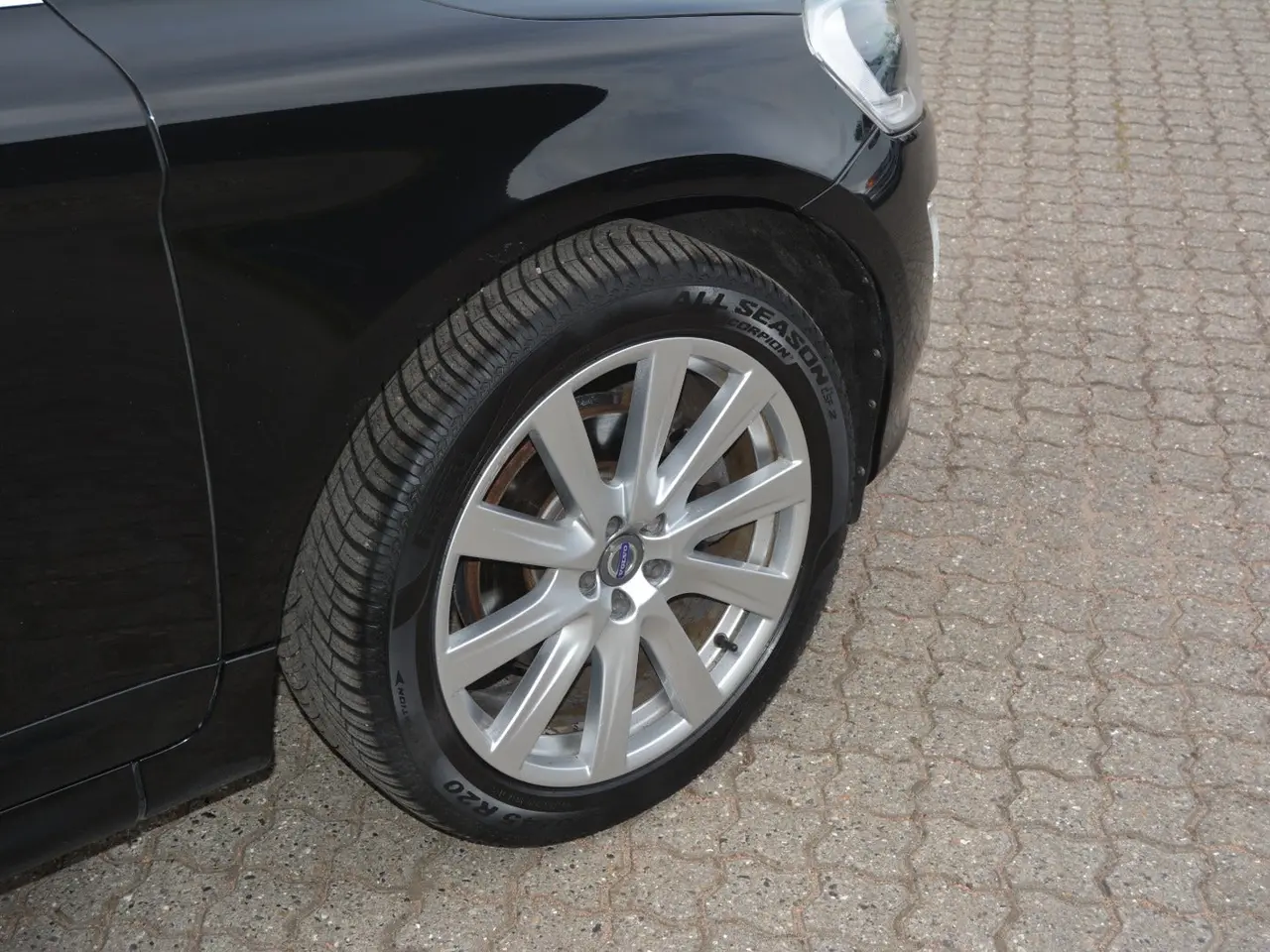 Billede 5 - Volvo XC60 2,4 D4 190 Momentum aut. AWD